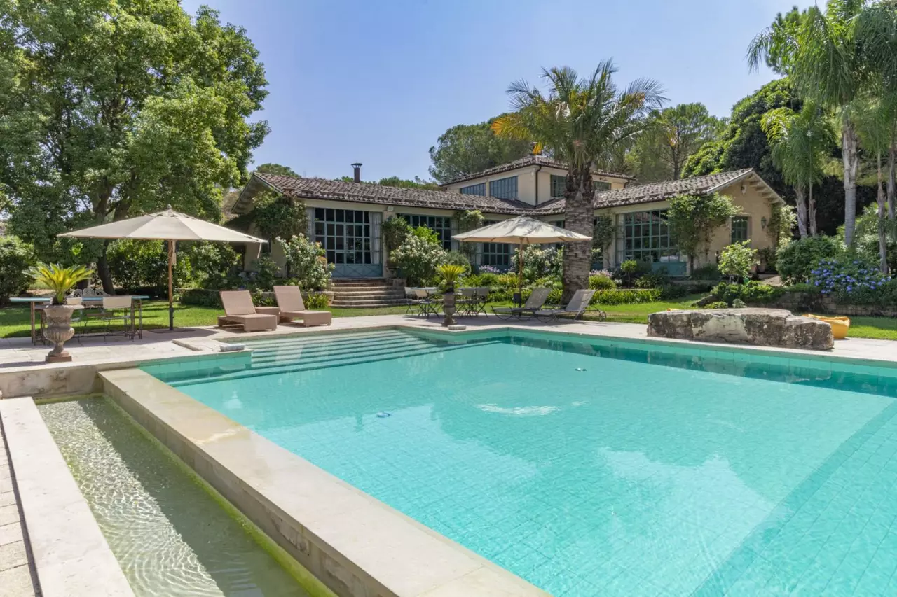 Villa Aranjaya in Southern Europe, photo 19 of 36