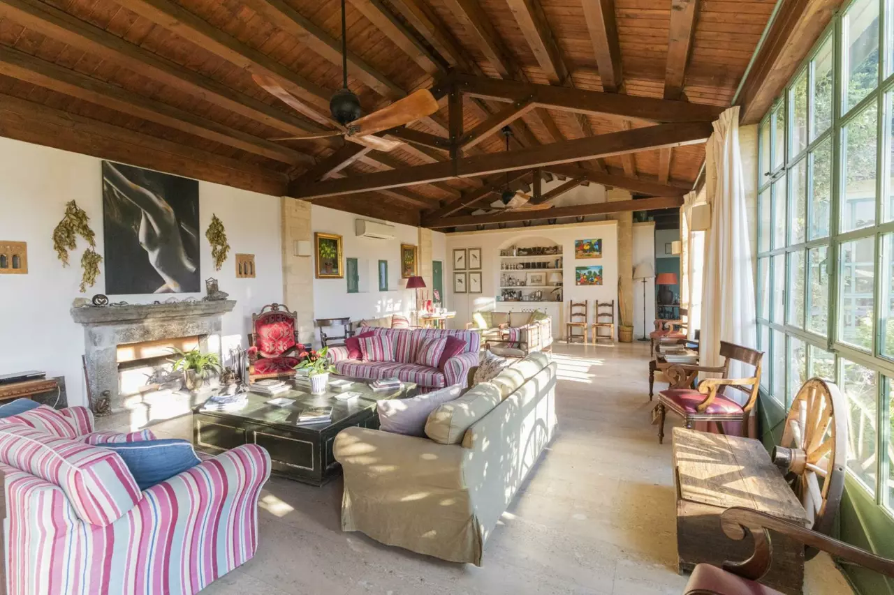 Villa Aranjaya in Southern Europe, photo 15 of 36