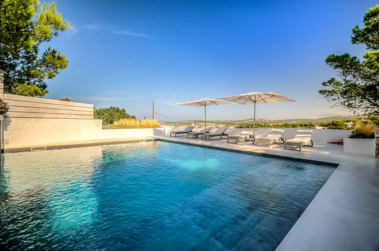 Villa Moli in Ibiza, photo 23 of 32