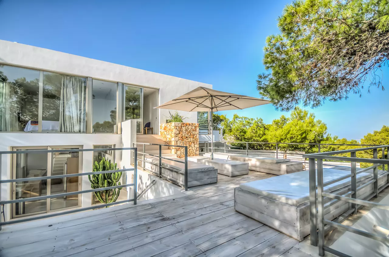 Villa Moli in Ibiza, photo 16 of 32