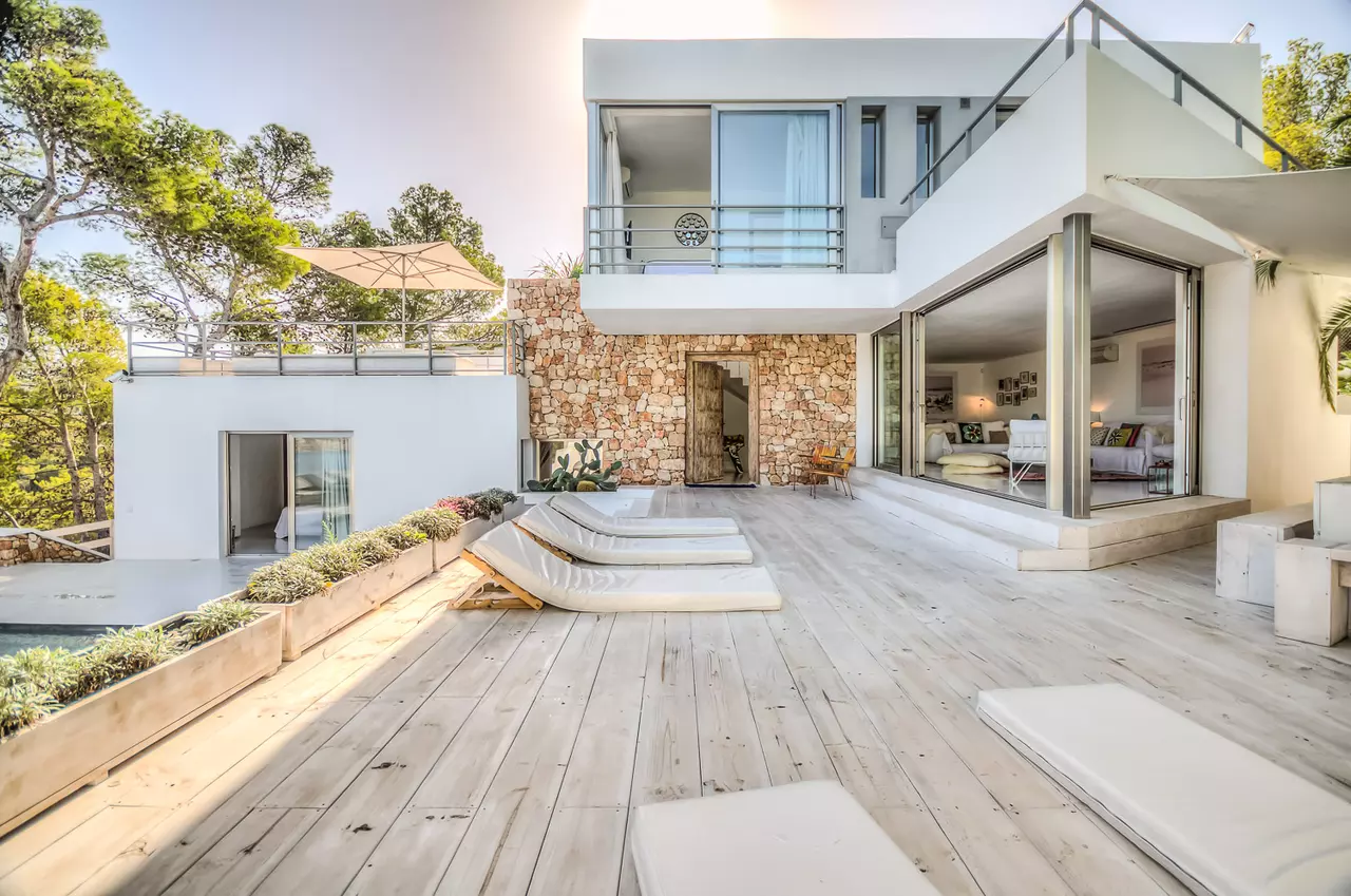 Villa Moli in Ibiza, photo 25 of 32