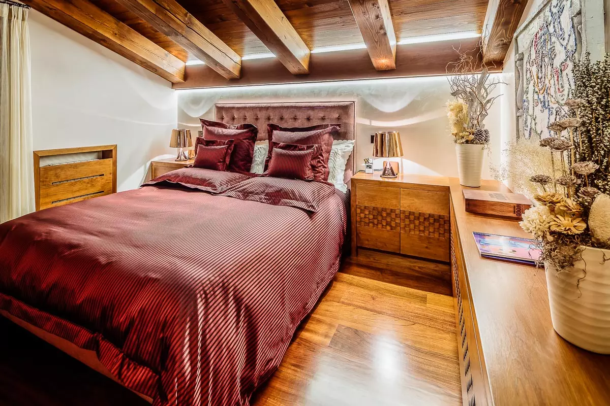 Chalet Freddy in Italian Alps, photo 12 of 43