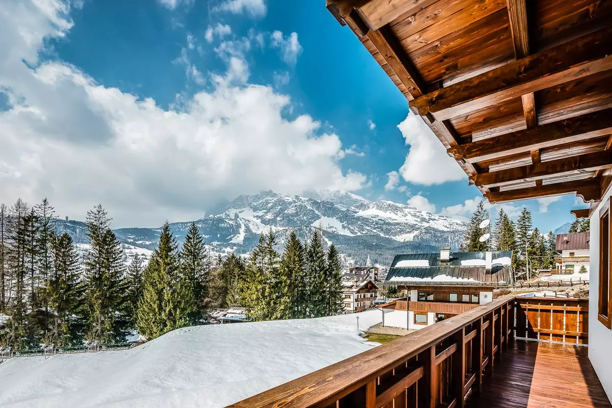 Chalet Freddy in Italian Alps, photo 18 of 43