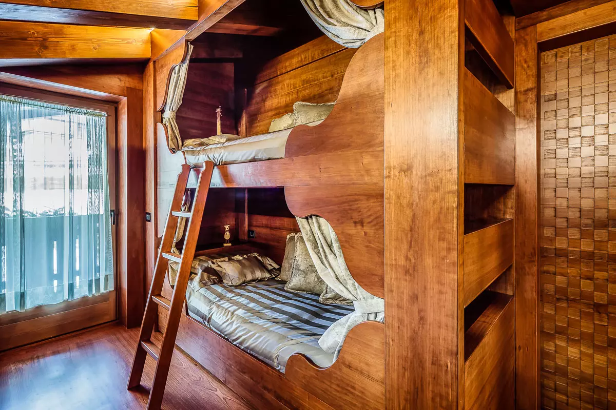Chalet Freddy in Italian Alps, photo 10 of 43
