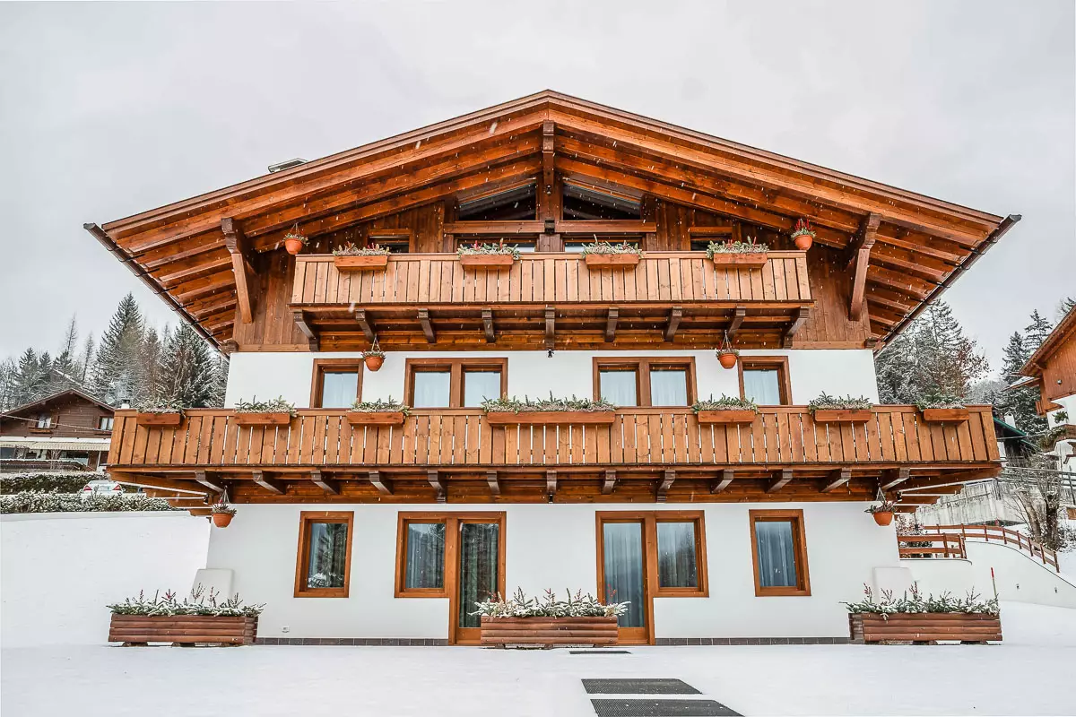 Chalet Freddy in Italian Alps, photo 25 of 43