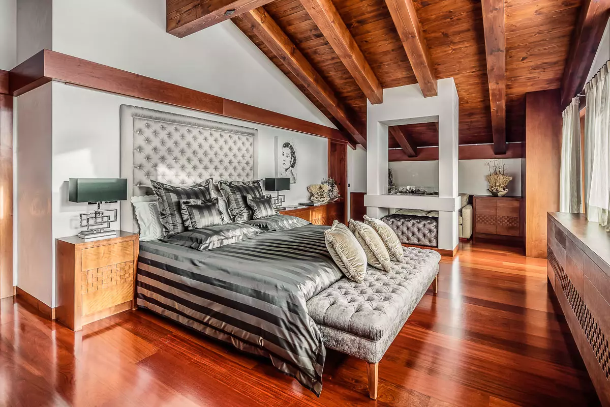 Chalet Freddy in Italian Alps, photo 32 of 43