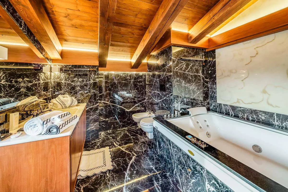 Chalet Freddy in Italian Alps, photo 29 of 43