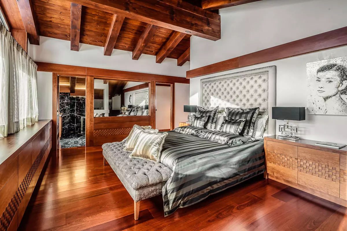 Chalet Freddy in Italian Alps, photo 37 of 43