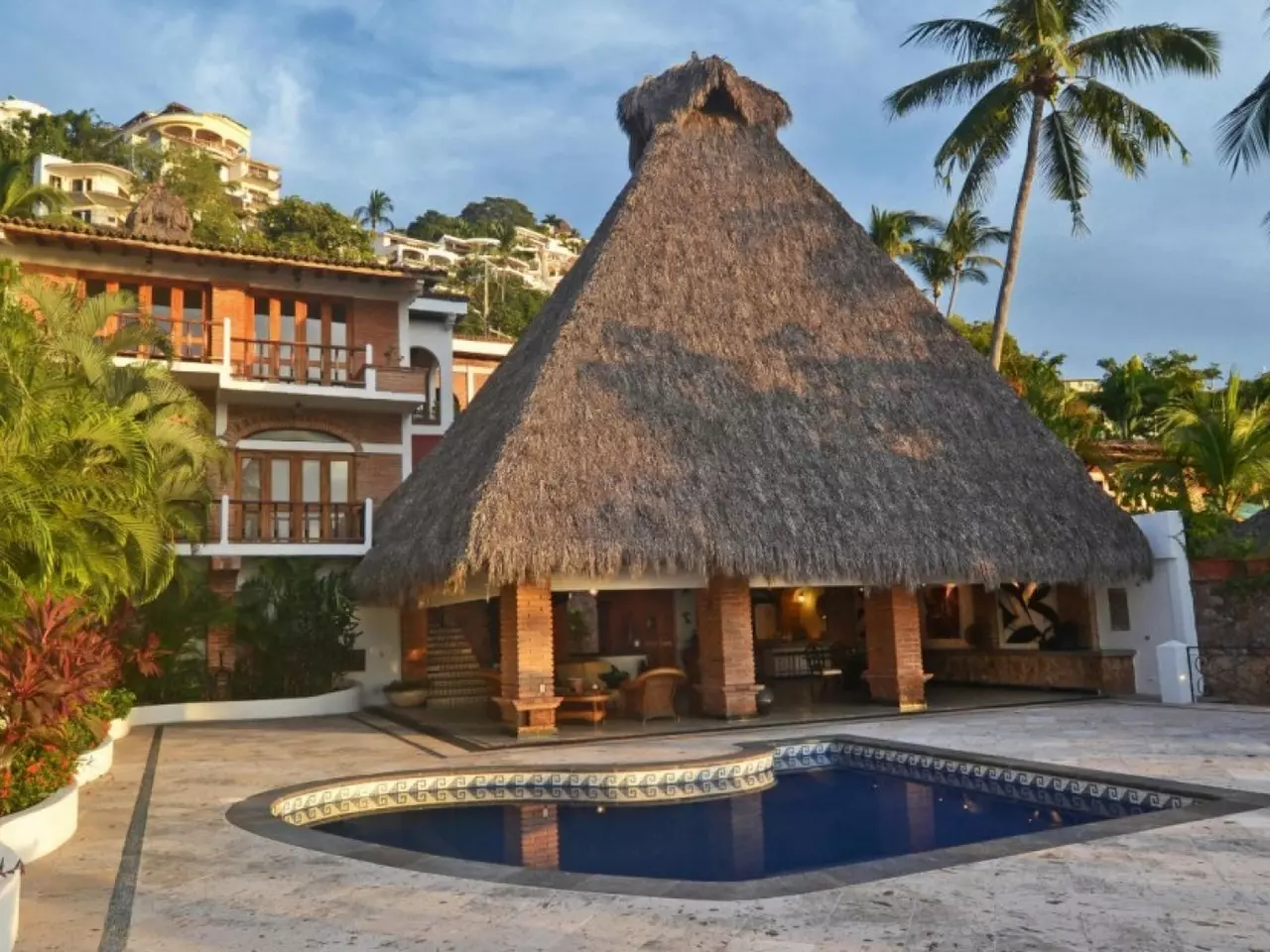 Villa Verde in Puerto Vallarta, photo 9 of 44