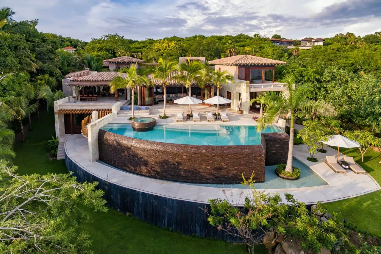 Casa Roka in Punta Mita, photo 10 of 16