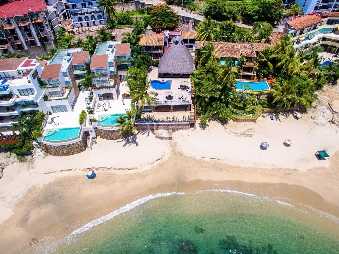 Villa Verde in Puerto Vallarta, photo 34 of 44