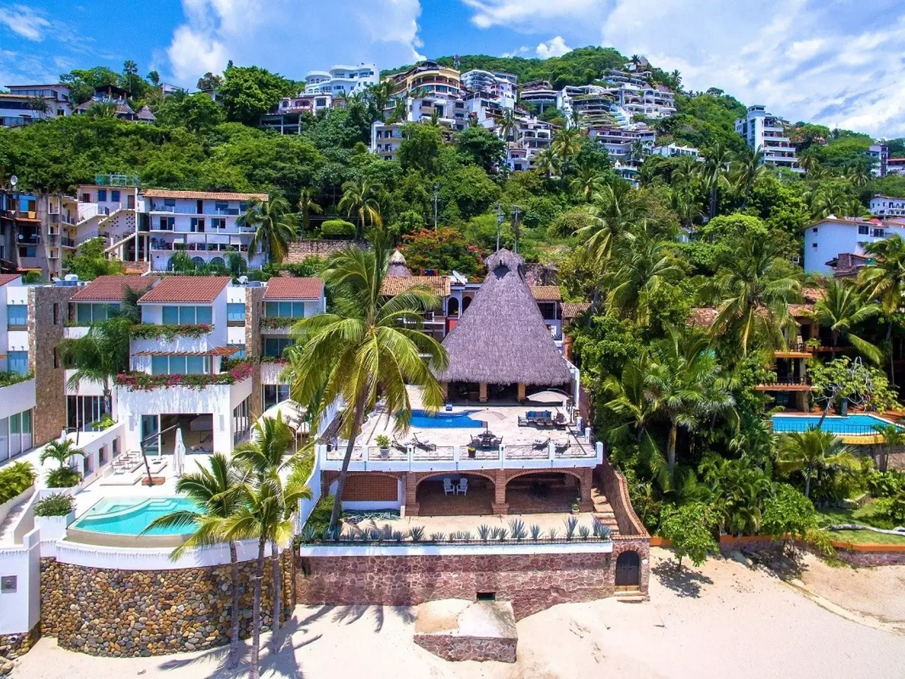 Villa Verde in Puerto Vallarta, photo 17 of 44