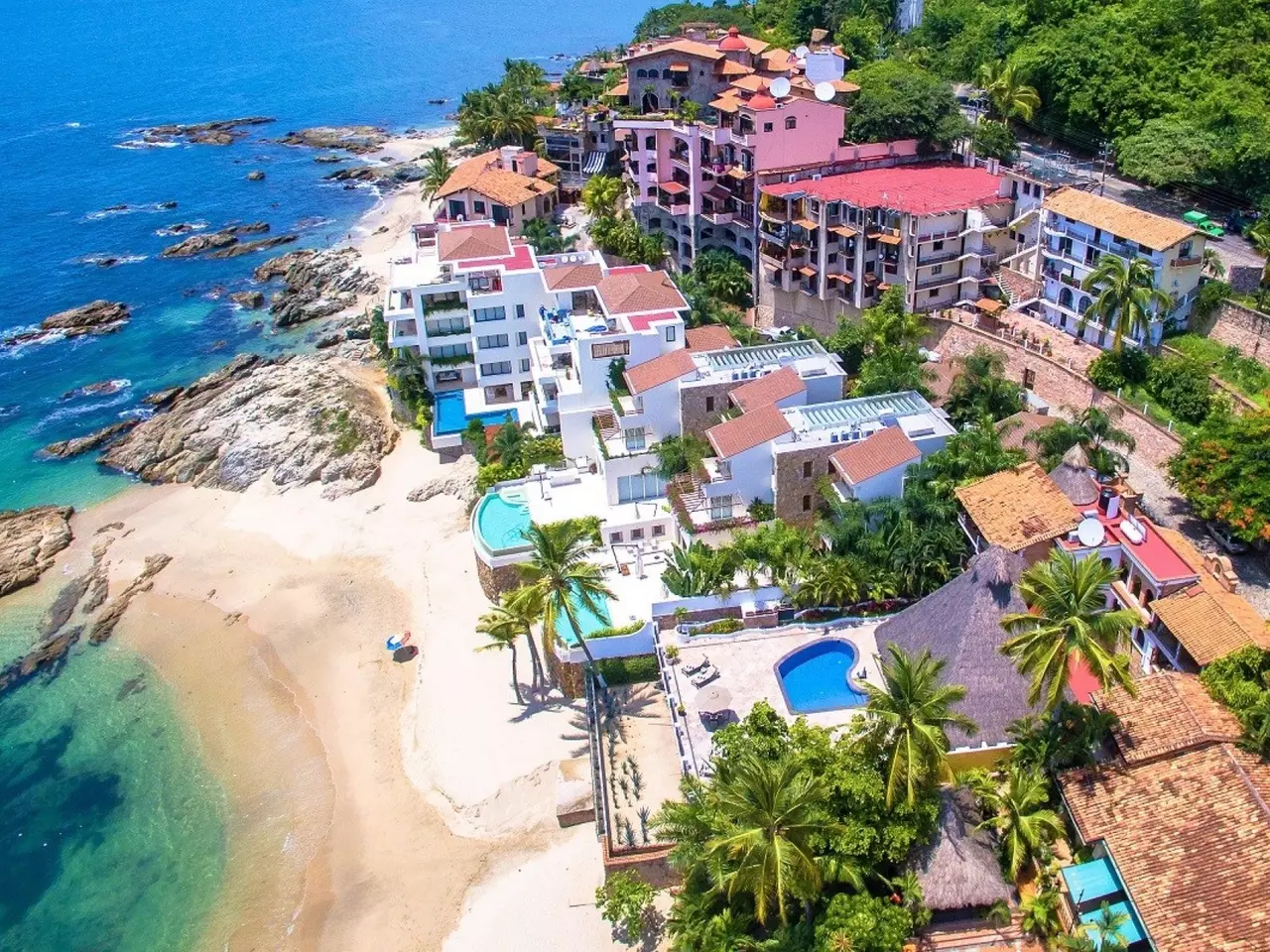 Villa Verde in Puerto Vallarta, photo 43 of 44