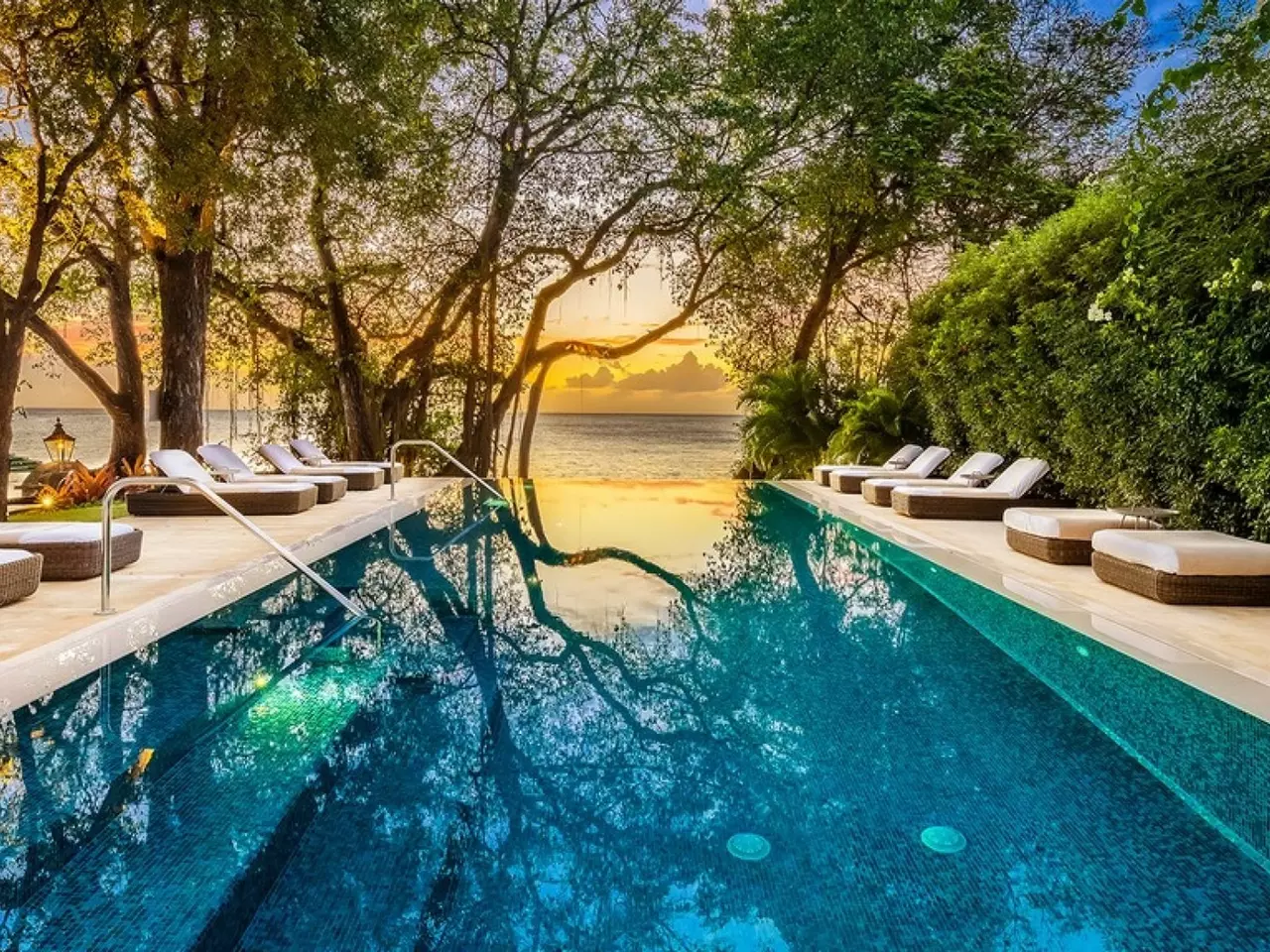 Villa Crystal Springs in Barbados, photo 32 of 43