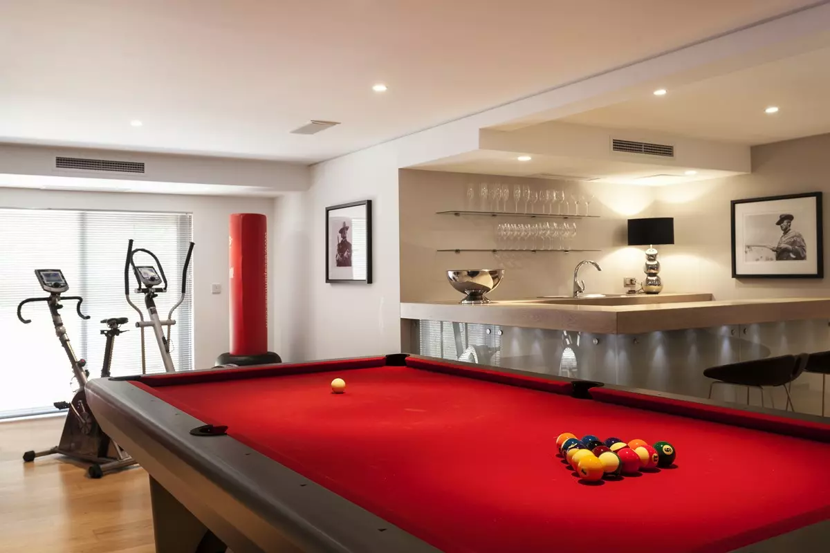 Villa VIP in Southern Europe, photo 11 of 36