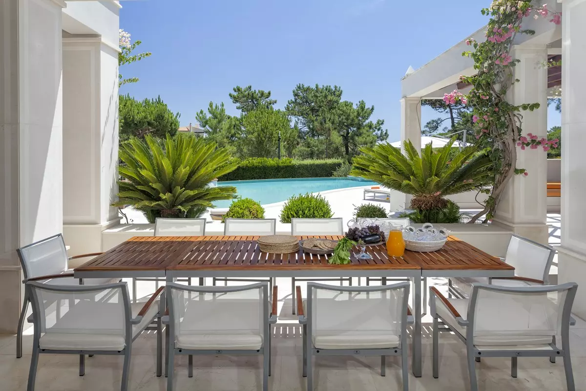 Villa VIP in Southern Europe, photo 23 of 36