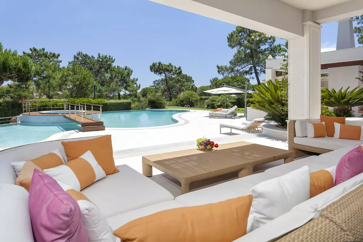 Villa VIP in Southern Europe, photo 30 of 36