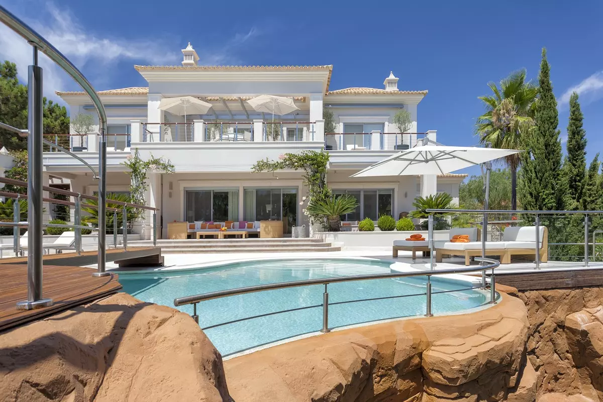 Villa VIP in Southern Europe, photo 27 of 36
