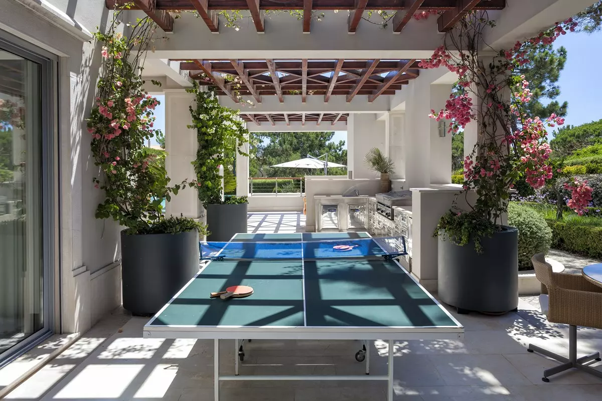 Villa VIP in Southern Europe, photo 6 of 36