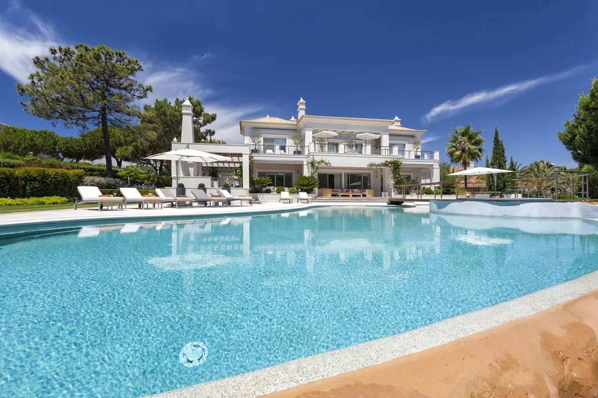 Villa VIP in Southern Europe, photo 35 of 36