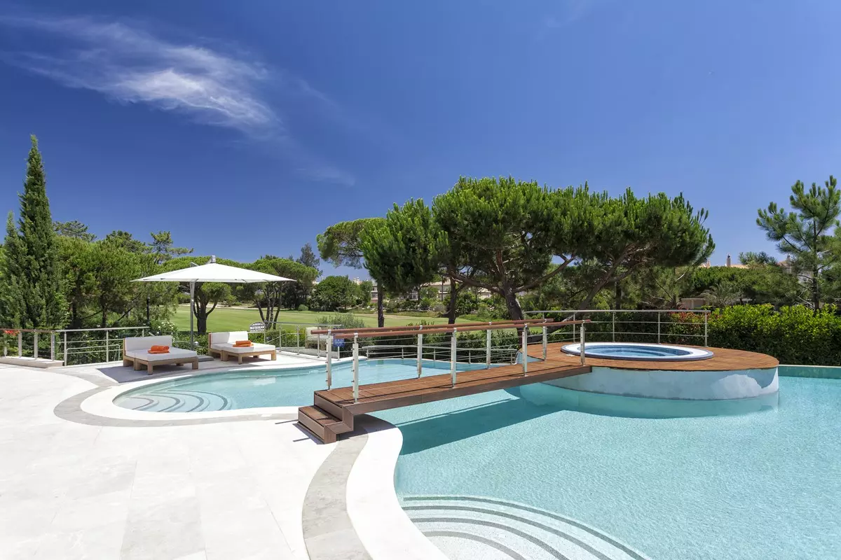 Villa VIP in Southern Europe, photo 34 of 36