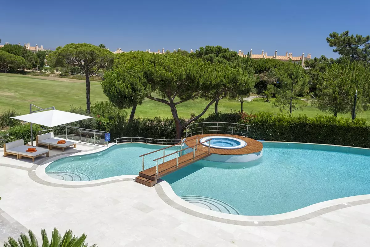 Villa VIP in Southern Europe, photo 31 of 36