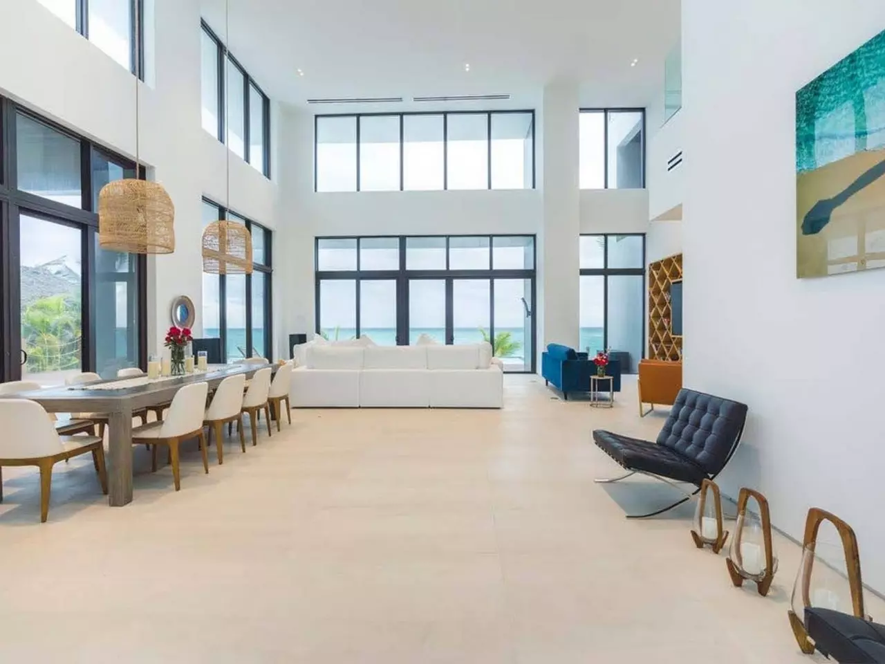 Modern House in Bahamas, photo 22 of 32