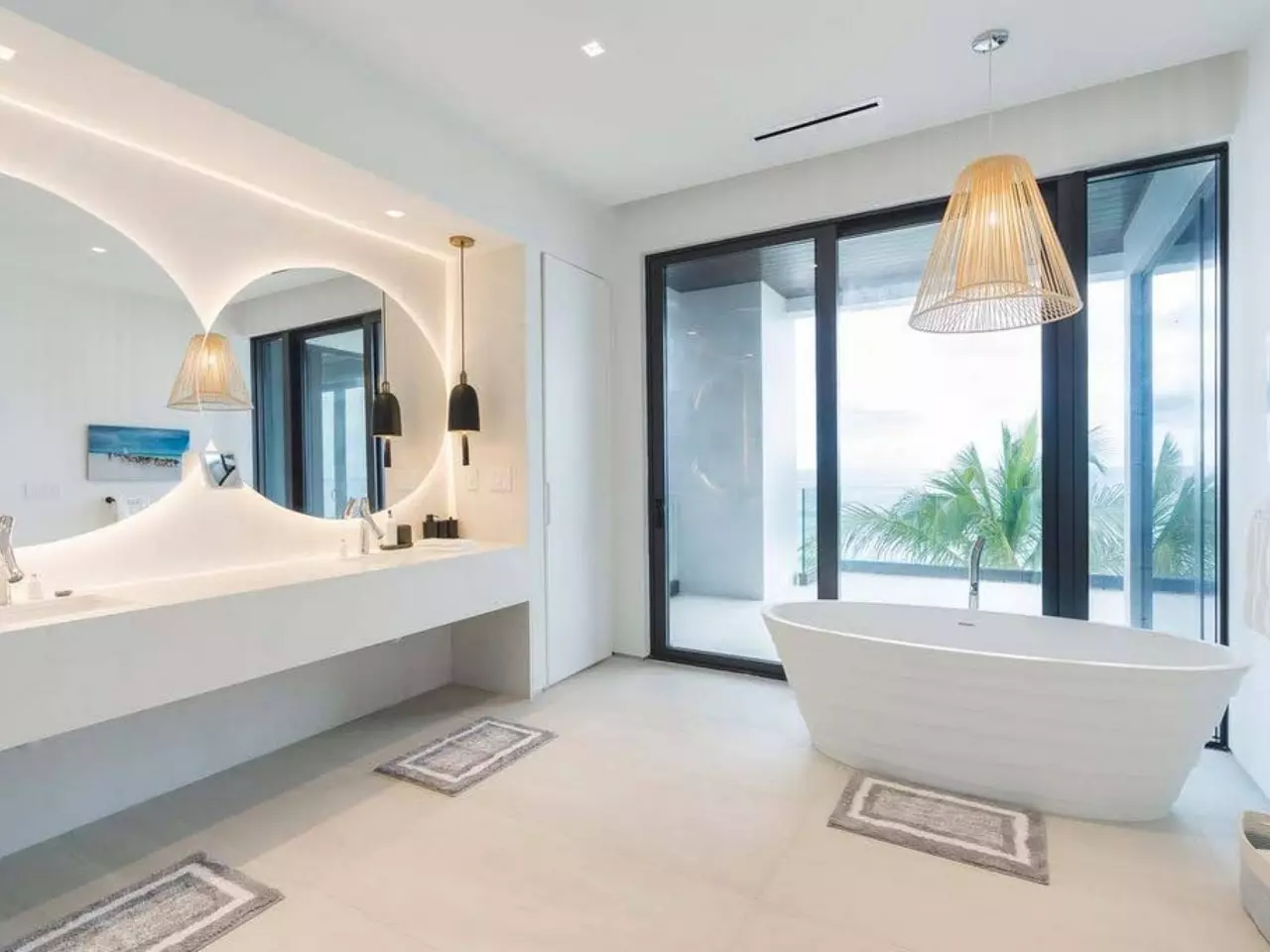Modern House in Bahamas, photo 23 of 32