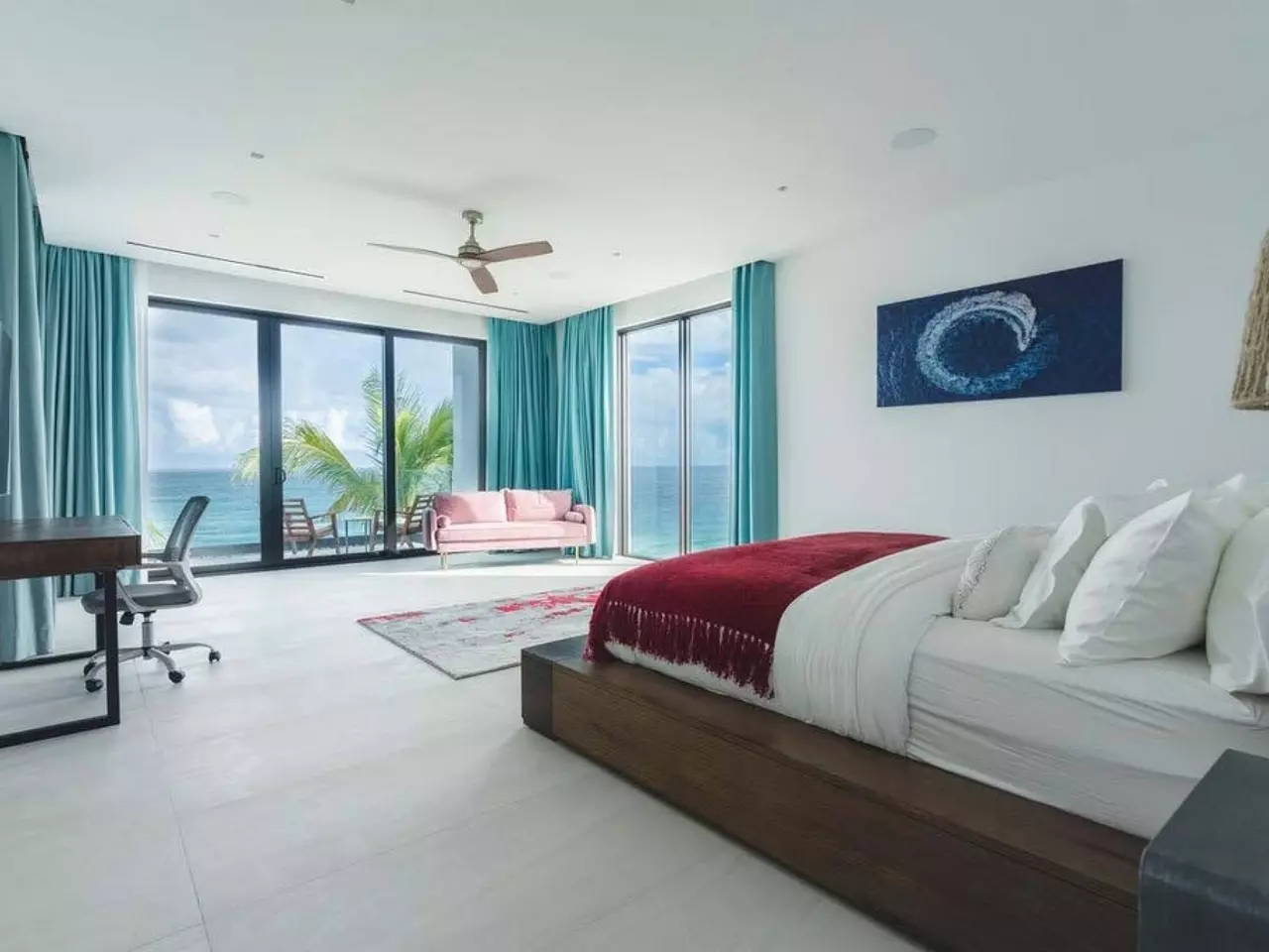 Modern House in Bahamas, photo 26 of 32