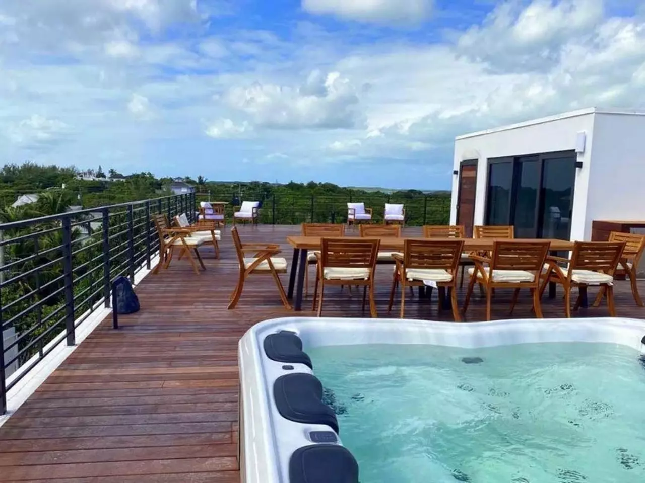Modern House in Bahamas, photo 15 of 32