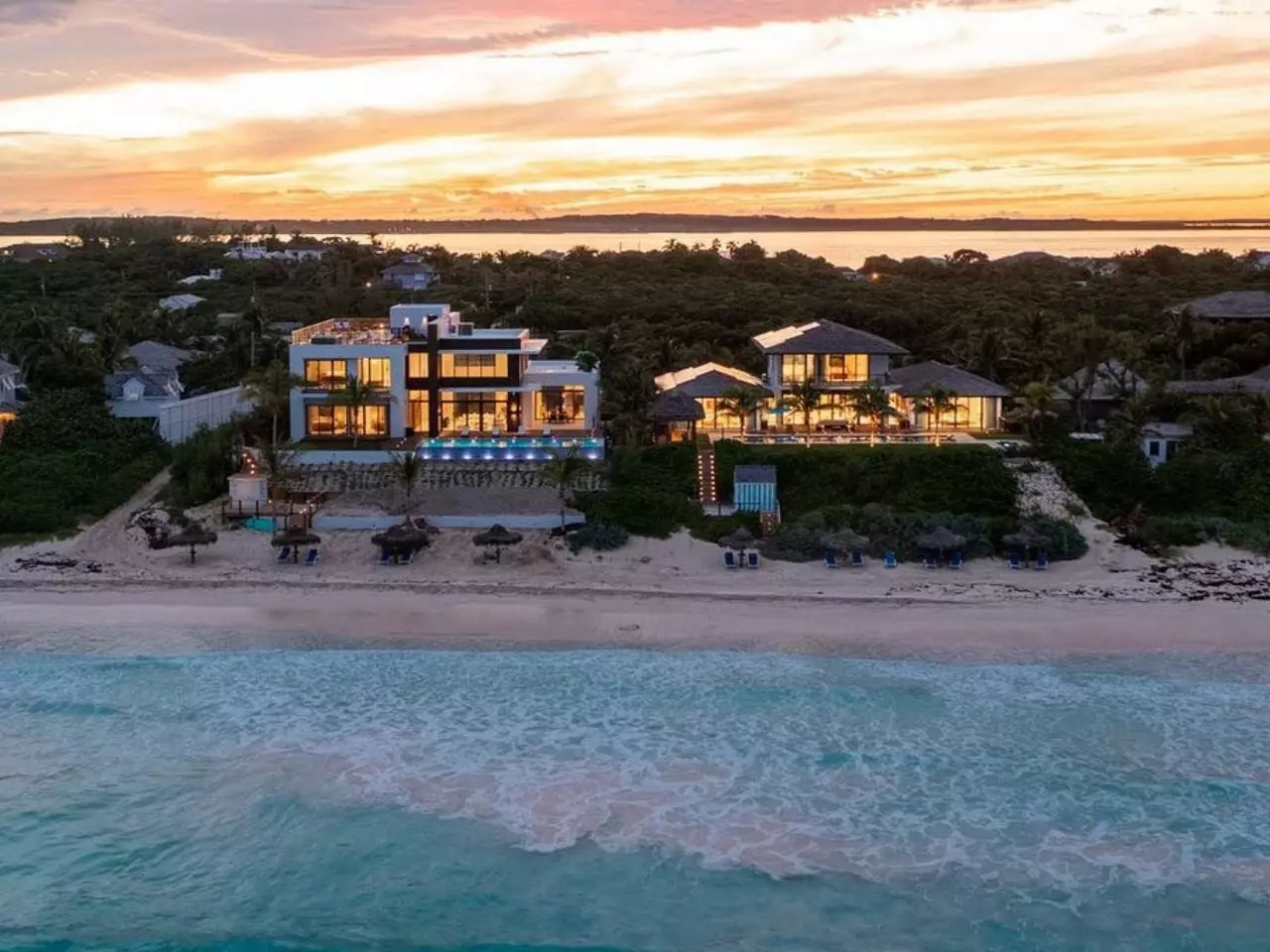 Modern House in Bahamas, photo 14 of 32