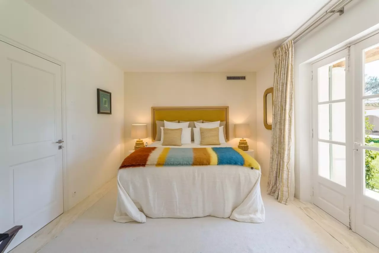 Villa Malko in Saint-Tropez, photo 31 of 44