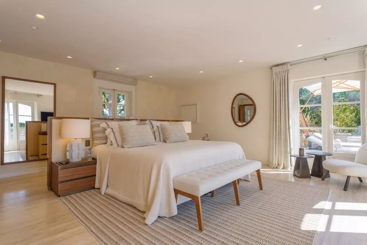 Villa Malko in Saint-Tropez, photo 8 of 44