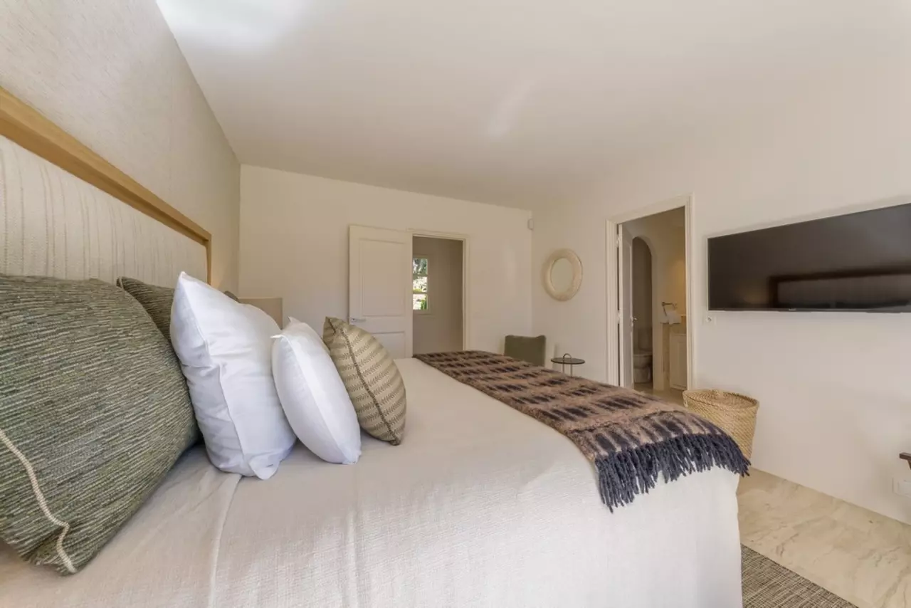 Villa Malko in Saint-Tropez, photo 25 of 44