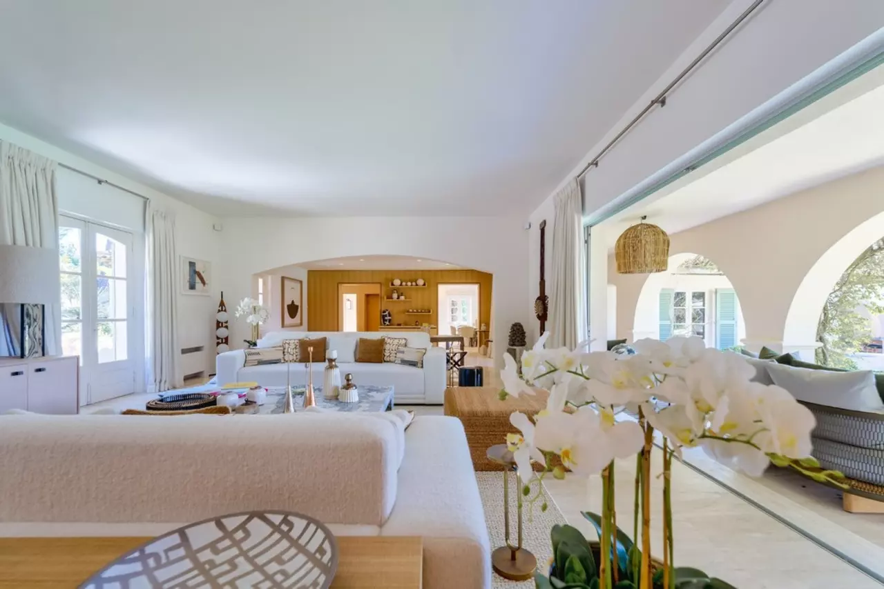 Villa Malko in Saint-Tropez, photo 14 of 44