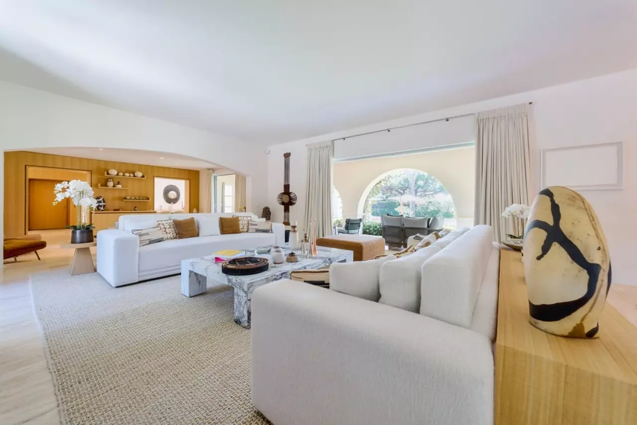 Villa Malko in Saint-Tropez, photo 9 of 44