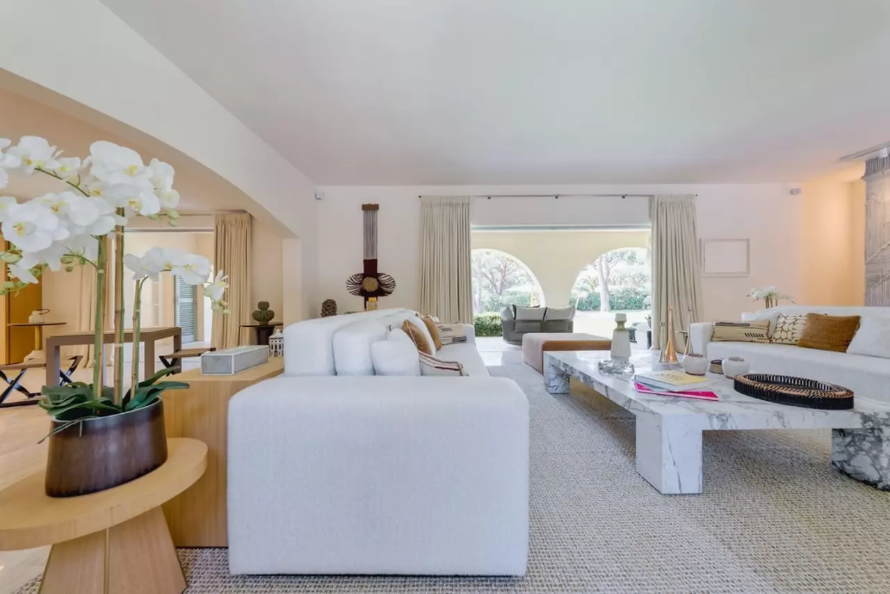 Villa Malko in Saint-Tropez, photo 26 of 44