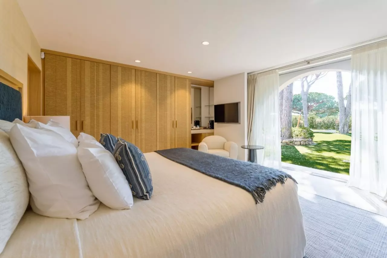 Villa Malko in Saint-Tropez, photo 13 of 44