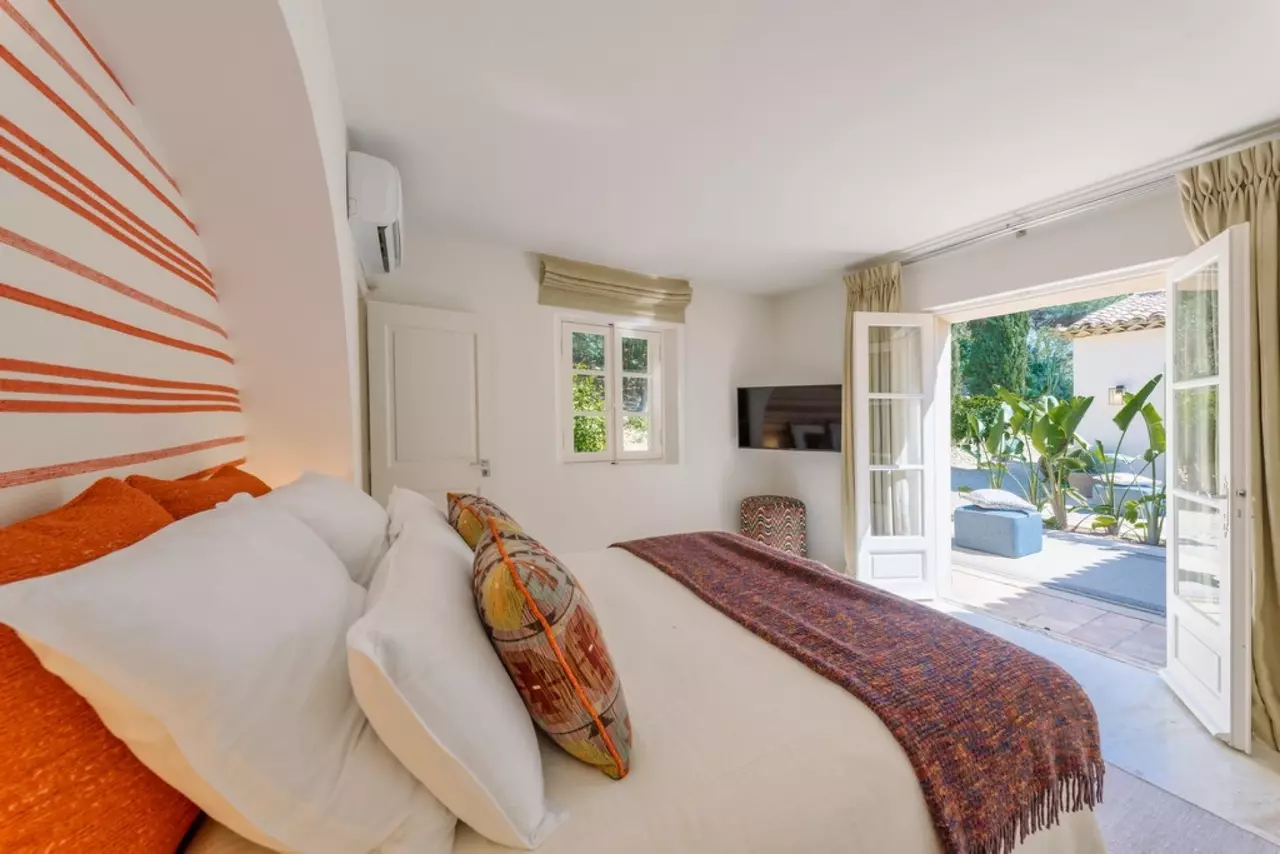 Villa Malko in Saint-Tropez, photo 10 of 44