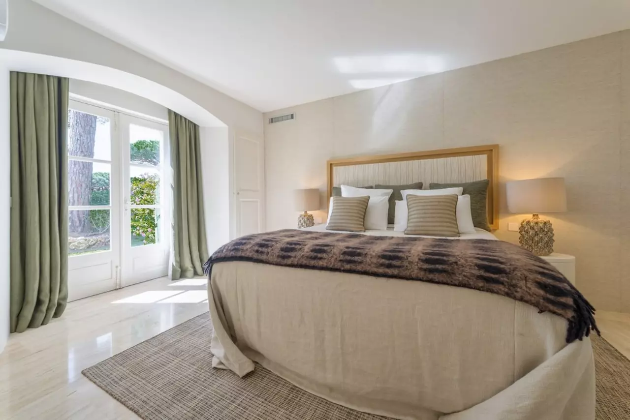 Villa Malko in Saint-Tropez, photo 20 of 44