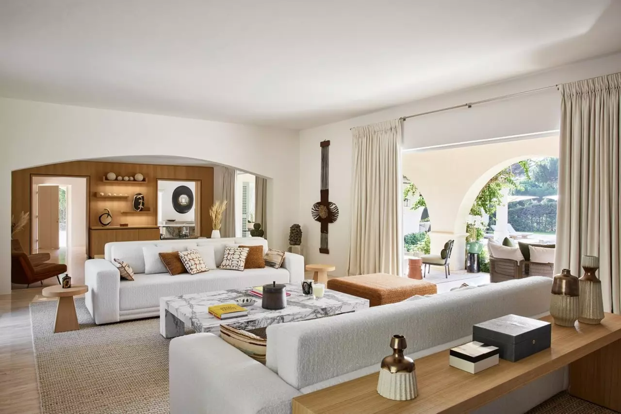 Villa Malko in Saint-Tropez, photo 12 of 44