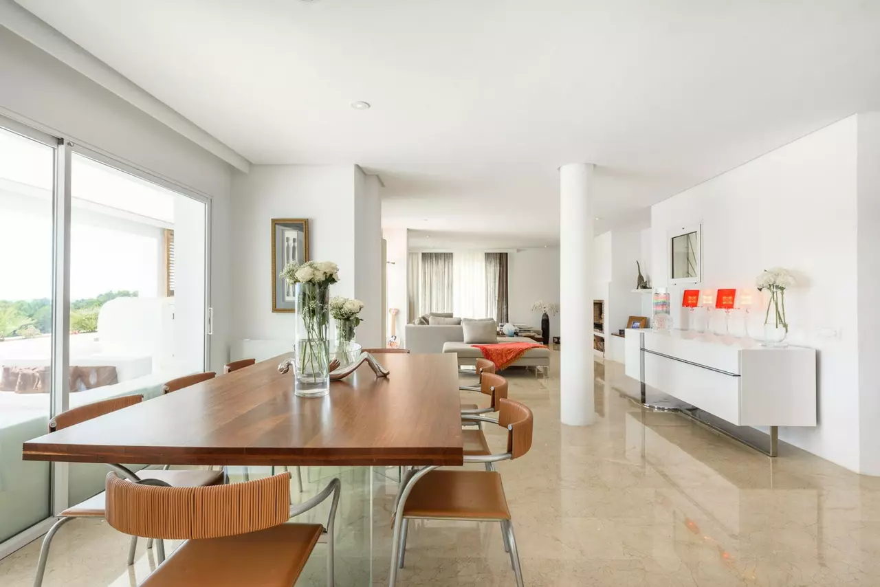 Villa Casa Blanca Jondal in Ibiza, photo 28 of 29
