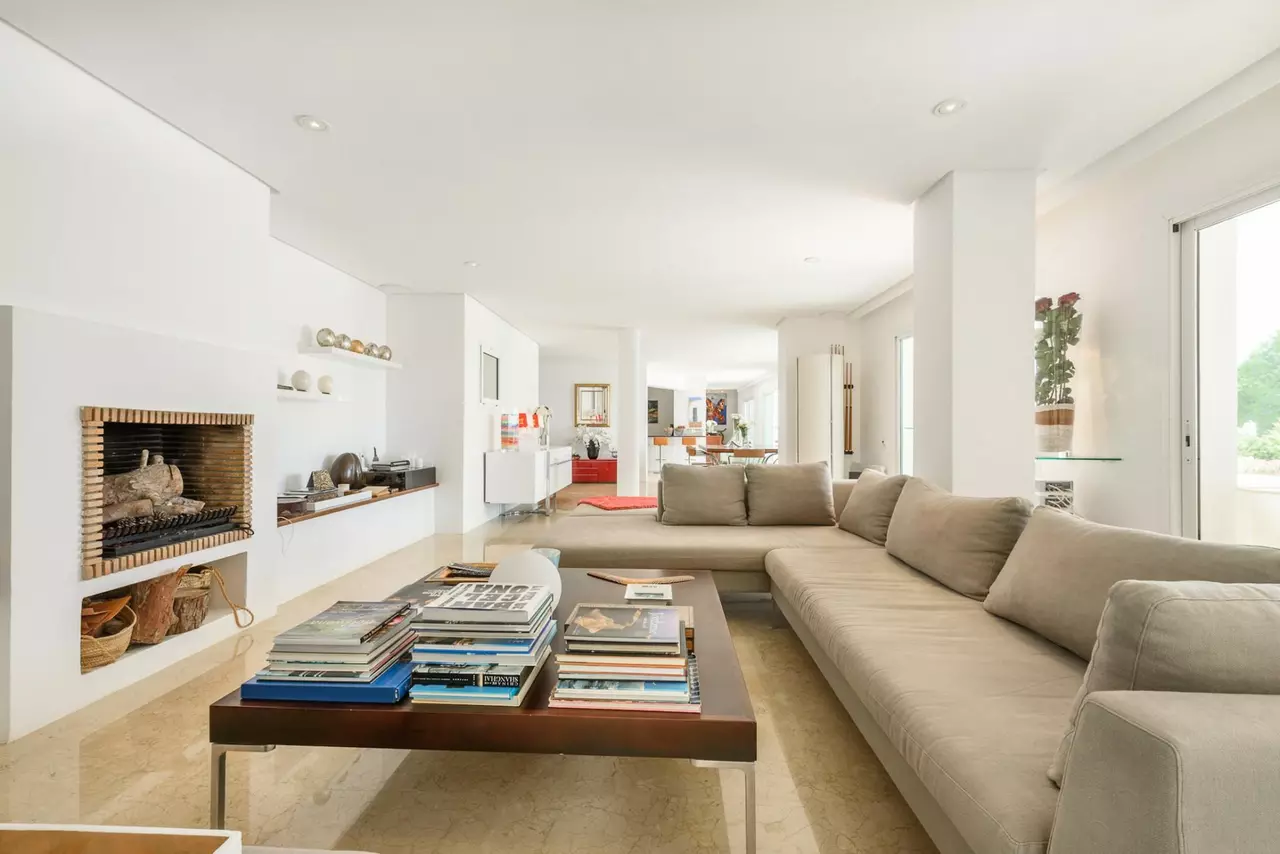 Villa Casa Blanca Jondal in Ibiza, photo 29 of 29