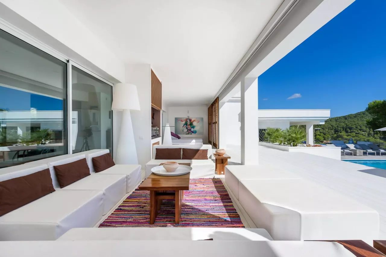 Villa Casa Blanca Jondal in Ibiza, photo 18 of 29