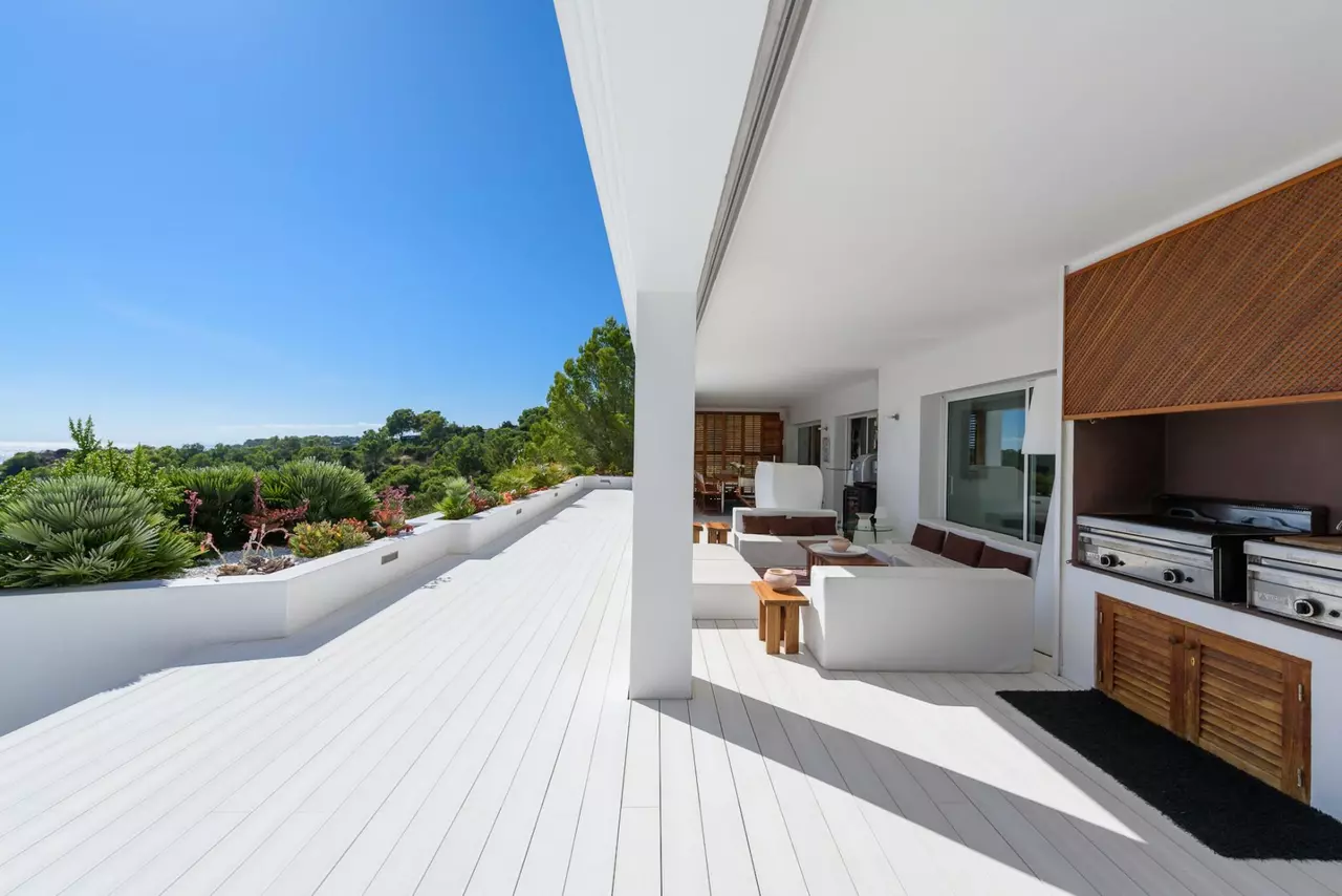 Villa Casa Blanca Jondal in Ibiza, photo 7 of 29