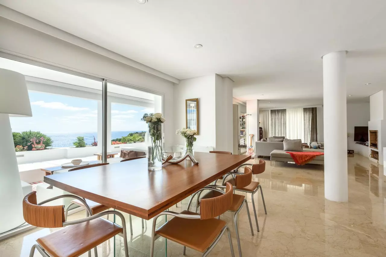 Villa Casa Blanca Jondal in Ibiza, photo 6 of 29