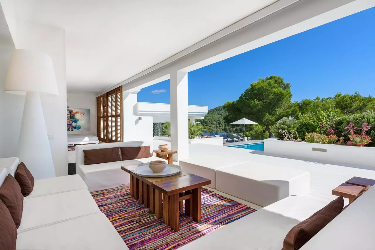 Villa Casa Blanca Jondal in Ibiza, photo 25 of 29