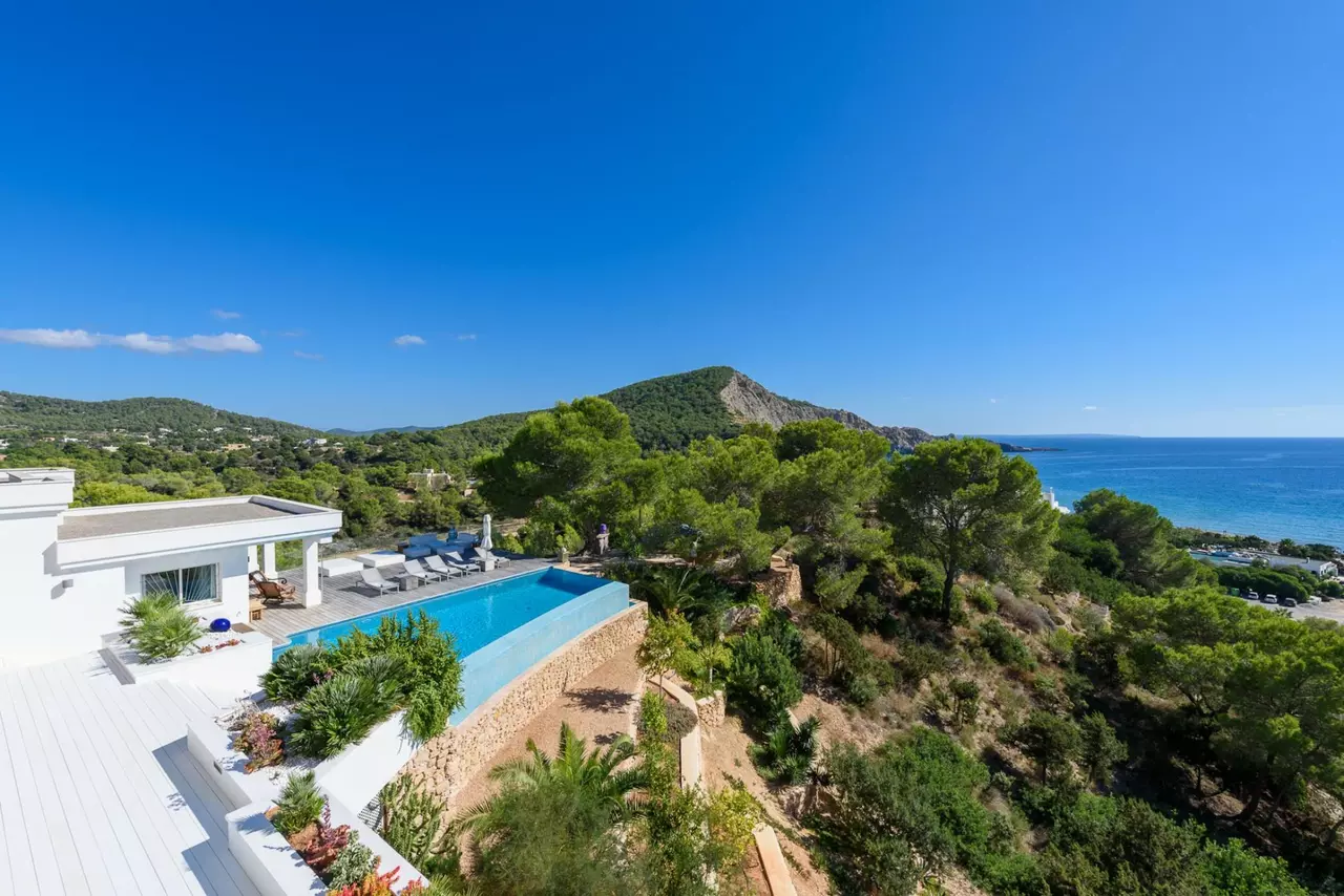 Villa Casa Blanca Jondal in Ibiza, photo 9 of 29