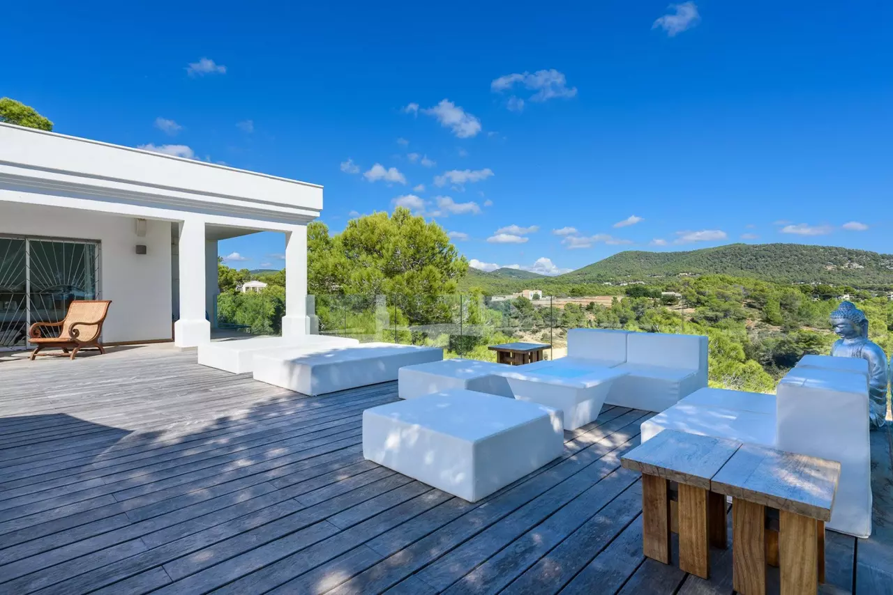 Villa Casa Blanca Jondal in Ibiza, photo 3 of 29