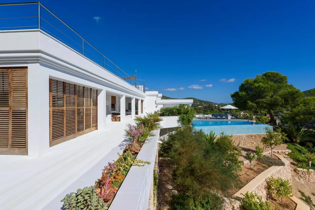 Villa Casa Blanca Jondal in Ibiza, photo 26 of 29